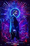Tomorrow sunny Free Shipping John Wick Chapter 3 - Parabellum Poster Art Print Wall Posters 24'x36' (1)