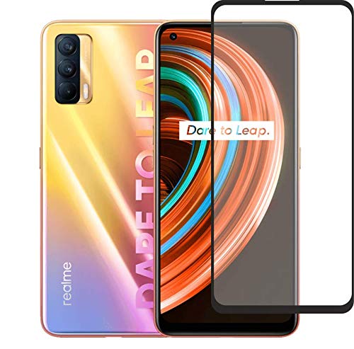 realme x7 5g tempered glass