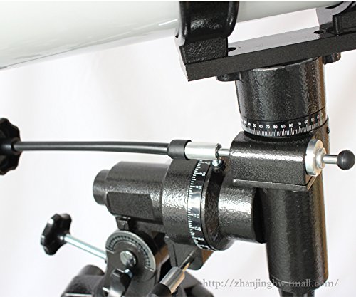 Amazon | Visionking 150mm の大口径反射式 の迫力天体望遠鏡 赤道 