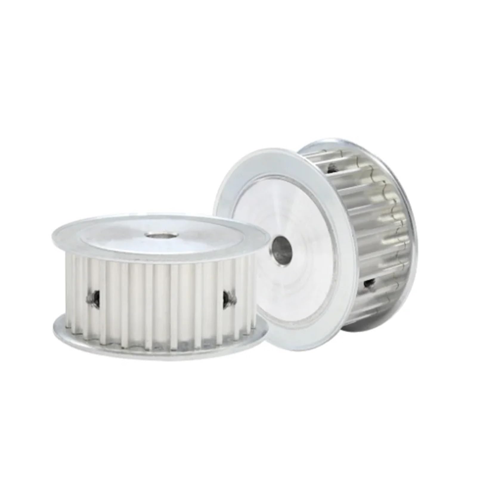 Zahnriemenscheibe 36T HTD 8M Zahnriemen Synchronriemenscheibe Bohrung 8-30mm Zähne 8mm Breite 30mm 1St(10mm-keyway3x1.4mm)