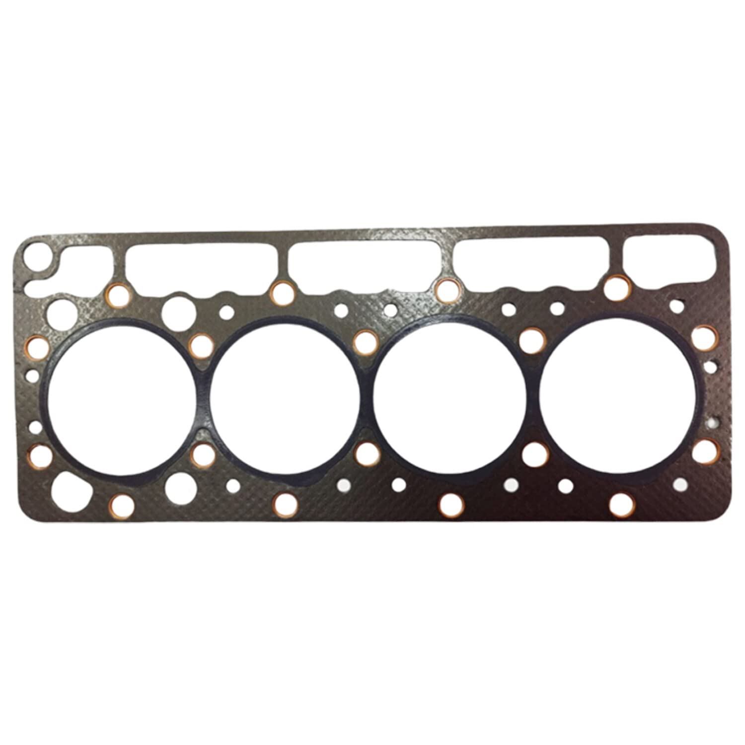 Molloparts 1544403310 Cylinder Head Gasket 15444-03310 Compatible with Kubota Engine V1100