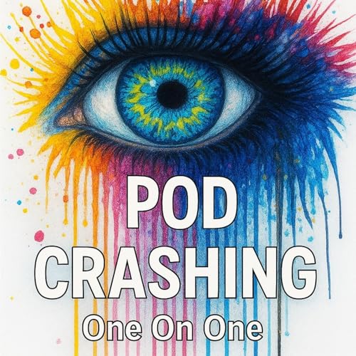 Pod Crashing One On One Episode 413 AI Versus Real People You're Being Watched