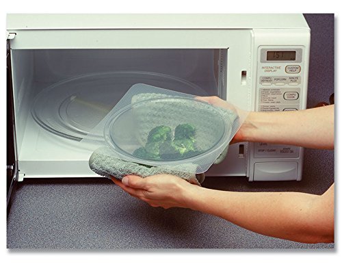 Microwave Splatter Guards 2 Pack 11