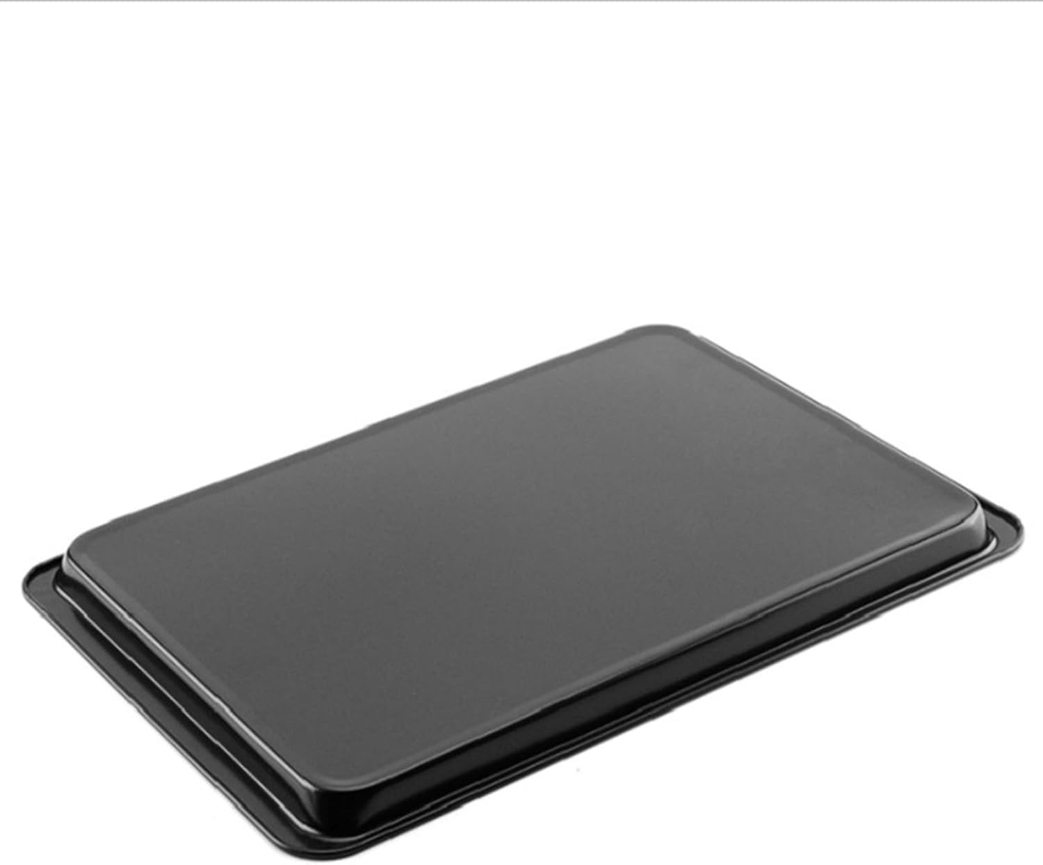 14.5” x 10” Carbon Steel Sheet Pan for Baking or Roasting, Cookie Sheets for Oven, Cookie Pastry Baking Tray, Nonstick Bakeware Pans with Grips - Image 8