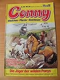 conny hefte alt  Conny - Die Jäger der wilden Ponys Heft Nr. 109 - Bastei