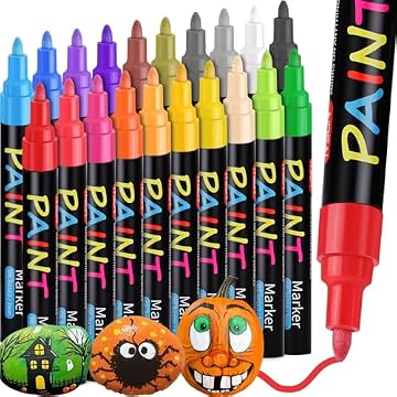 best oil based paint markers