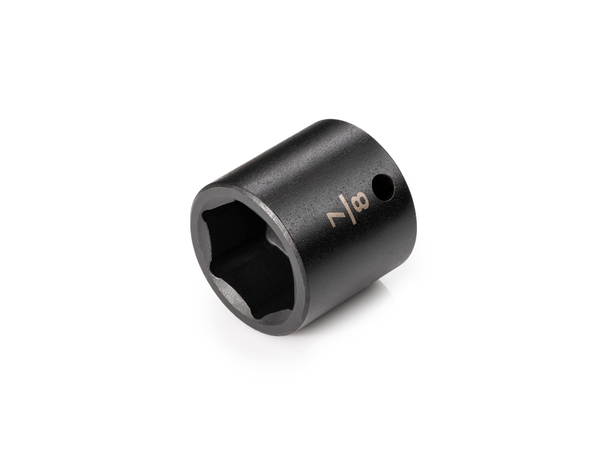 TEKTON 3/8 Inch Drive x 7/8 Inch 6-Point Impact Socket | SID12022