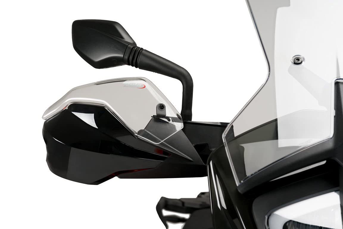 Puig Handguard Extensions | Light Smoke | KTM 890 Adventure 2021>2022