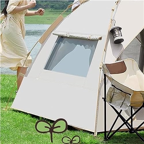 Carpa portátil impermeable para camping y playa miniatura 4