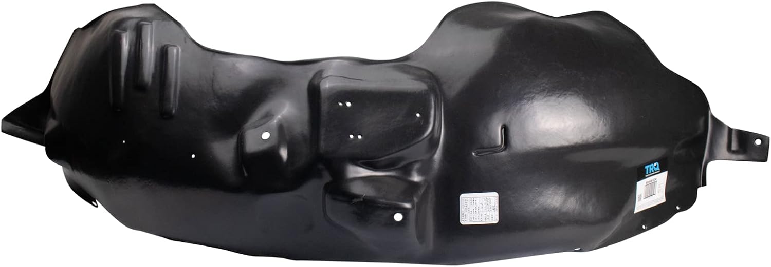 TRQ Front Left Inner Fender Liner for 2007–2014 Ford Expedition / Lincoln Navigator