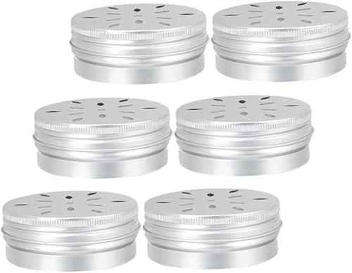 Miniatura 9 de Uonlytech 18pcs Dog Agility Training Equipment Scent Training Boxes Scent for Dogs Odor Case Portable