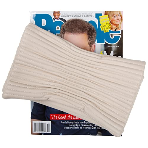 Image of JNB Faux Leather Envelope Clutch Purse