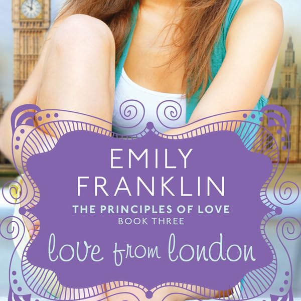 Cover art for Love from London