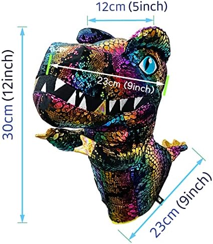 T-Rex Golf Head Cover Dinosaur Driver Headcover