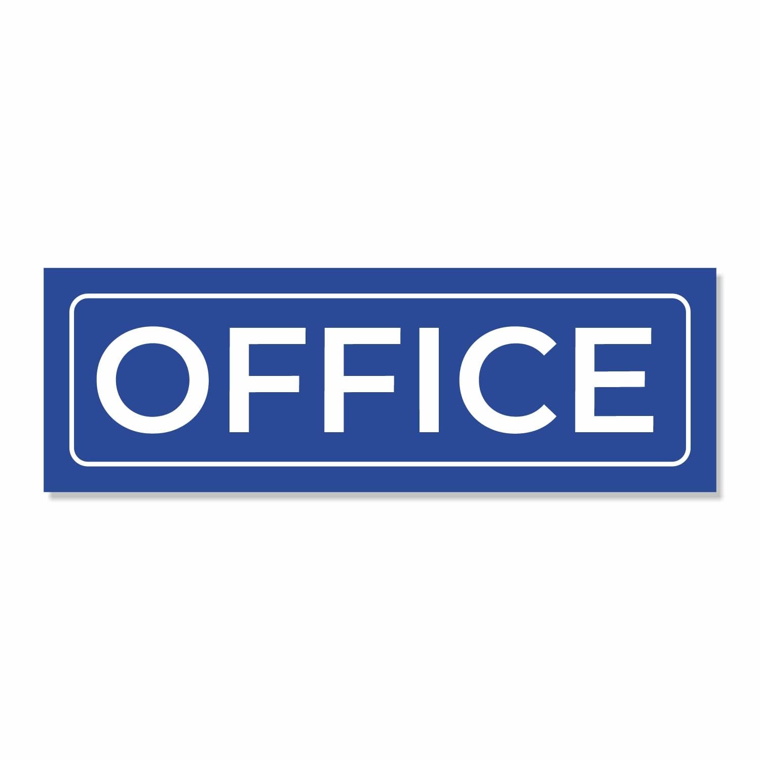 SHIVOID® Office Sticker for Door, Wall, Glass Door, Industry, Public Places, Home, Shop, Clinic, Hospital, Scratch Resistant (B0DC6S5DRP) Amazon Price History, Amazon Price Tracker