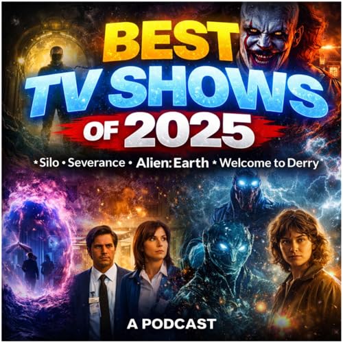 The Best TV Shows of 2025 Are Trying to Tell Us Something | Parallel Frequencies