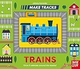 Make Tracks: Trains (Volume 6)
