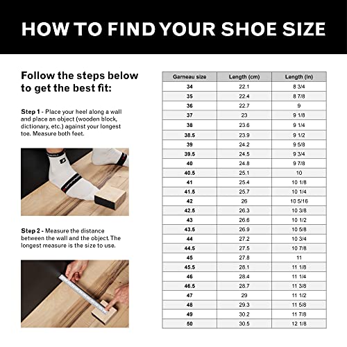 Louis Garneau, Mens, Chrome Xz Shoes, White, 483