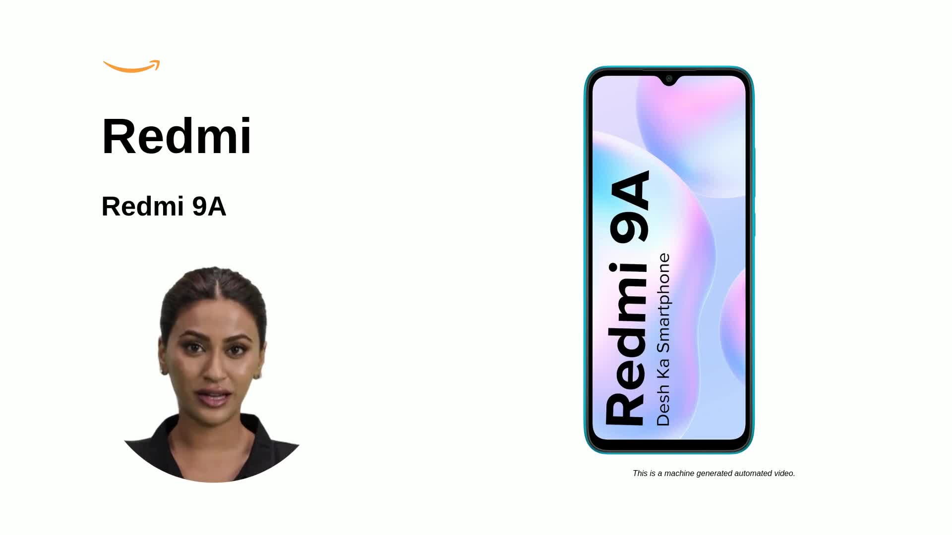 Redmi 9A Smartphone