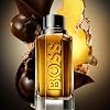 Hugo Boss The Scent Eau de Toilette – Colonia ambarina para hombre – Con notas de jengibre, fruta manika y acordes de cuero – Fragancia de larga duración 6.7 Fl Oz (Paquete de 1) 6