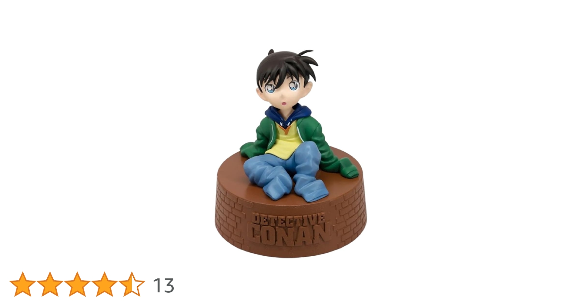 名探偵コナン　グッズ　フィギュア　額　お皿など FIG]工藤新一(江戸川コナン) プレミアムフィギュア『小さくなっ
