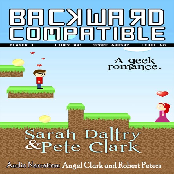 Cover art for Backward Compatible