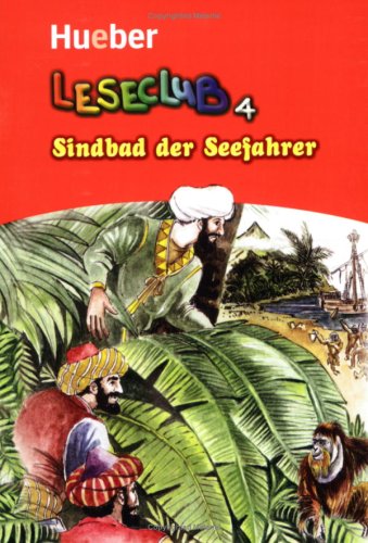 Leseclub: Sindbad, Der Seefahrer
