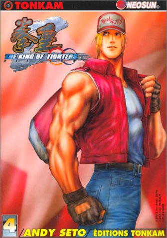 The King of Fighters Zillion, tome 4