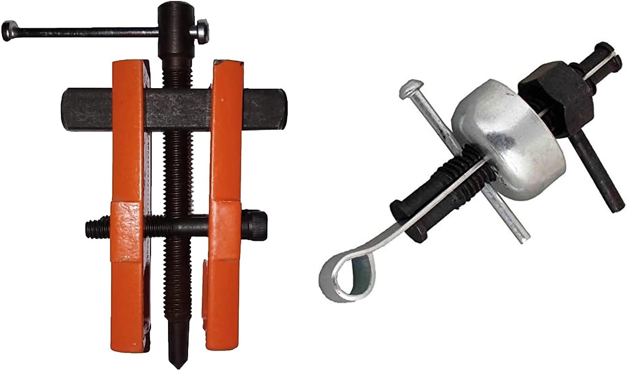 GIZMO Heavy Bearing Fan Puller with Armature Bearing Puller Combo