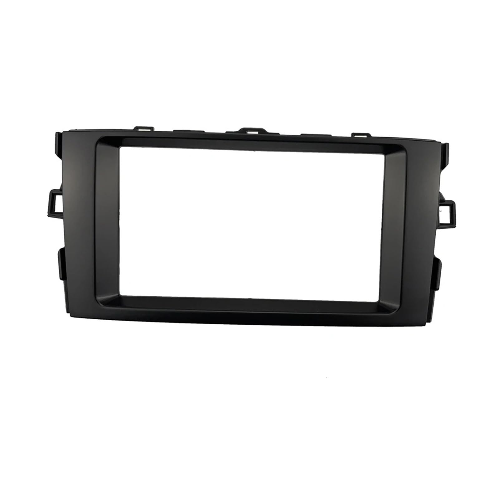 Mascherina Autoradio Cornice Stereo 2Din Fascia Auto Stereo Fasce Pannello Staffa Montaggio Dvd Kit Telaio in-Dash per Toyota per Auris 2006 2007 2008 2009 2010 2011 2012