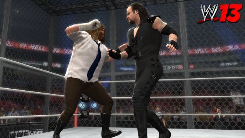 Juego de lucha WWE 13 edición de importación francesa que buscas 6