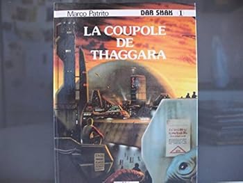 Hardcover La Coupole De Thaggara (Dar Shak 1) [Spanish] Book