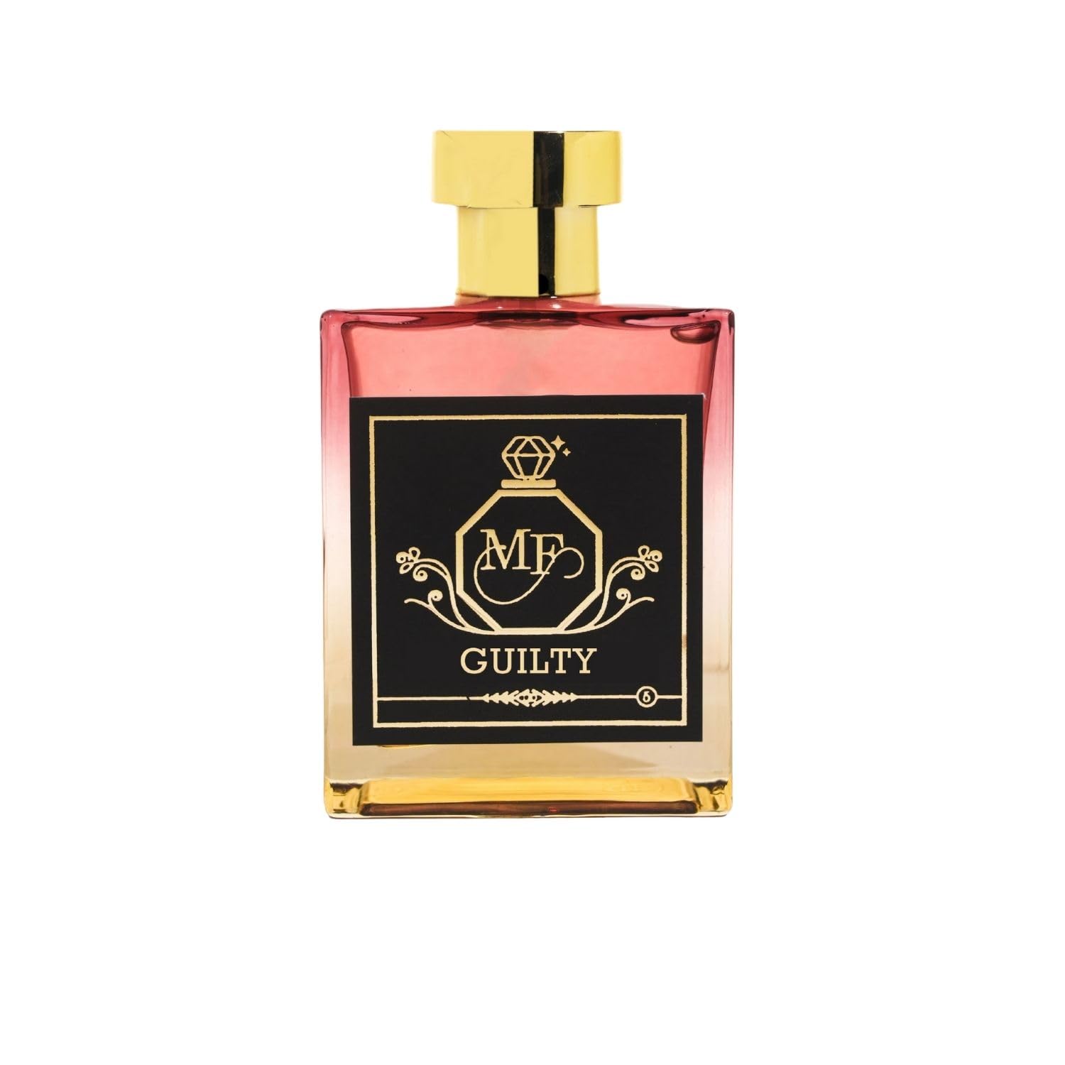 MF GUILTY Edt Perfume For Women | Premium Long-Lasting Fragrance Body Spray | Gift For Her - 100Ml-image-5