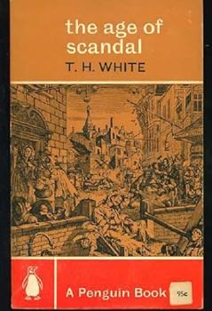 Paperback The Age of Scandal (Oxford Paperbacks) Book