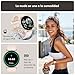 Imagen de AcclaFit Reloj Inteligente Hombre Mujer con Llamadas Bluetooth