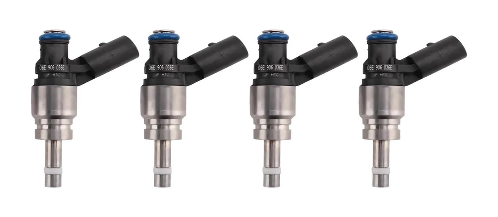 Kkiudvc One Color Car Fuel Injector For A4 8E 8E5 B6 S4 For Avant For Quattro 2001-2005 2.0 Fsi 06D906036e 0261500011 06D906036d Supply 4Pcs Fuel Injector