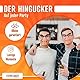 Penisbrille - Scherzartikel Penisnase Willi Brille Scherzbrille Gadget Partygag Schwanzgesicht Erotik Sex Toy Junggesellenabschied Zubehör