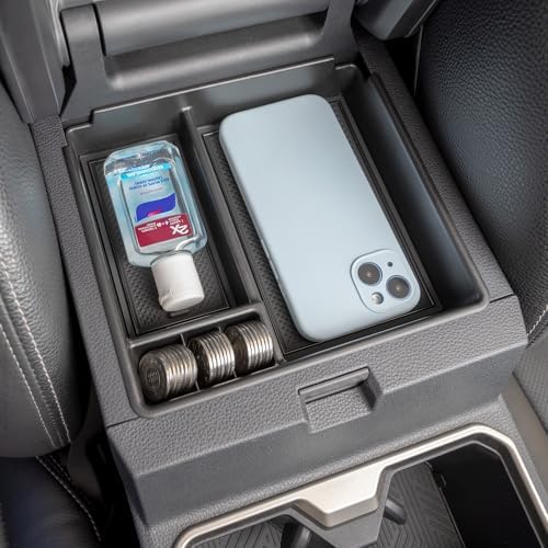 JKCOVER Center Console Organizer Compatible with 2025 2026 Toyota 4Runner