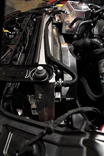 Mishimoto Mmrad-Mus8-15 Performance Aluminum Radiator Compatible With Ford Mustang Gt Shelby 2015+ #TOP4