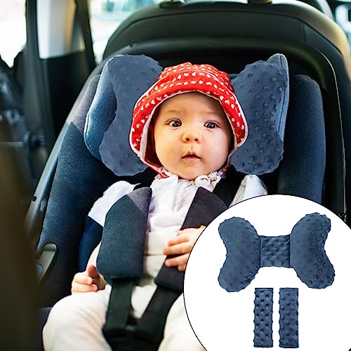 Almohada Ajustable Para Cuello y Cabeza de Bebé en Forma de U miniatura 6