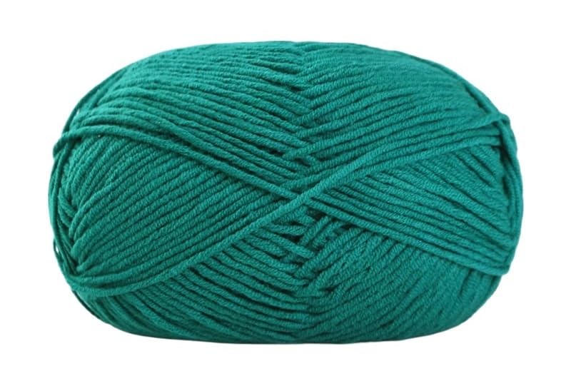 Fil de coton pour crocheter vos accessoires de décoration et plaids