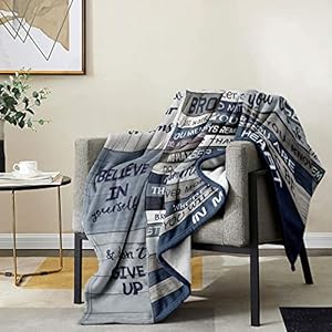 Big Brother Gift - Gifts for Brother 60" x 50" Blanket - Funny Brother Gifts from Sister - Brother Birthday Gifts - Funny Birthday Gifts for Older Brother - Bro Christmas Graduation Gift Ideas Big Brother Gift Gifts for Brother 60 x 50 Blanket Funny Brother Gifts from Sister Brother Birthday Gifts Funny Birthday Gifts for Older Brother Bro Christmas Graduation Gift Ideas