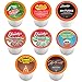 Two Rivers Coffee Chocolate Lovers Pods Single Serve Cups, Chocolate Coffee, Compatible with K Cup Brewers Including 2.0 40 Count (Pack of 1)