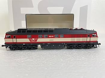 ESU31440　KG230 ディーゼル機関車　AC/DC切替可　ほぼ新品 ESU31440 KG230 ディーゼル機関車 AC/DC切替可 ほぼ新品