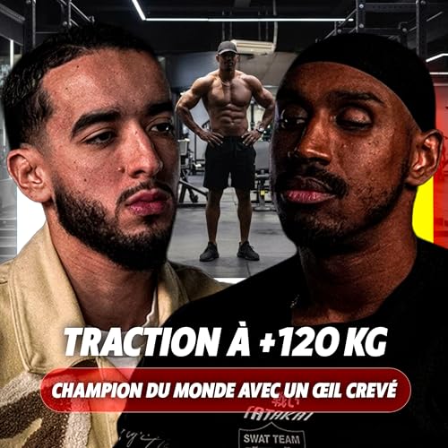 LUDO ADAMANTIUM : 120KG EN TRACTION&hellip; MALGR&Eacute; UN &OElig;IL EN MOINS