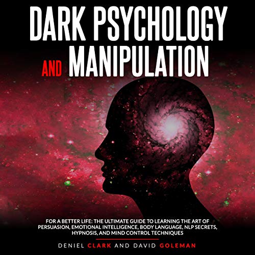 Cover art for Dark Psychology and Manipulation