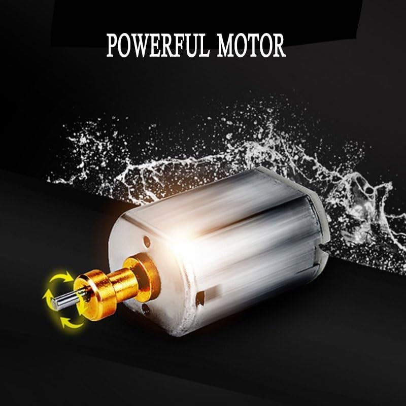 Hair for Men Barber Electric Lithium Ion TrLCD Display Professional Beard TrFor Full Metal Housing(Gold)