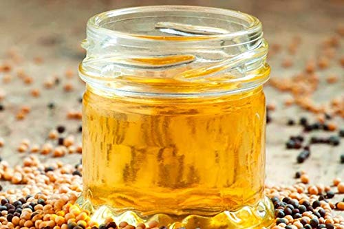 Mecitefendi Hardal Tohumu Yağı 50 Ml