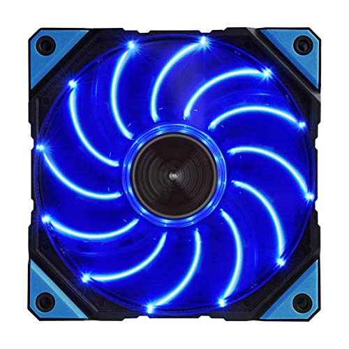 Preisvergleich Produktbild Enermax D.F. Vegas Blau (UCDFV12A-BL)