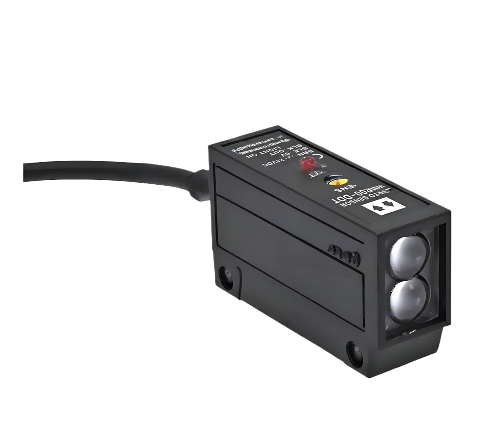 Photoelectric Switch BM1M-MDT BM3M-TDT DC12-24V Sensor BM200-DDT(BM200-DDT)